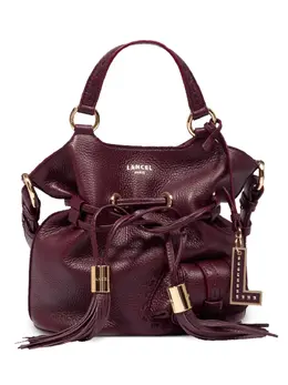 Lancel small Premier Flirt drawstring tassel-detail tote bag 31525699