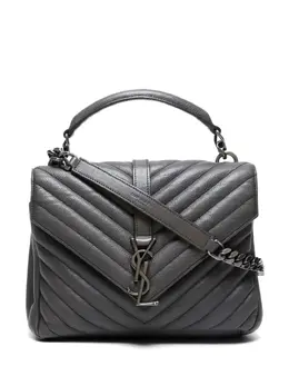 Saint Laurent 2015 Lou quilted leather shoulder bag 31576073