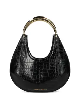 Elisabetta Franchi medium jewel-handle tote bag 31606022
