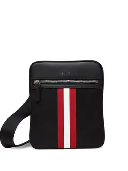 Bally striped messenger bag 30993587