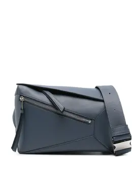 Loewe Puzzle leather belt bag 31230564