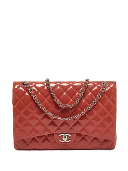 Chanel Classic Double Flap leather bag 31329652