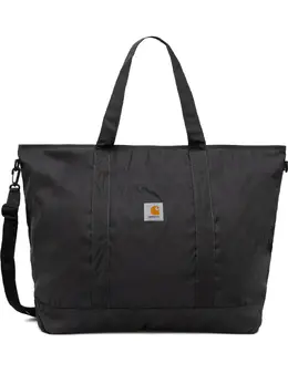 Большая сумка-тоут с нашивкой-логотипом Carhartt WIP, черный 31501569 | черный