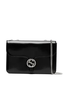 Gucci leather shoulder bag 31365926