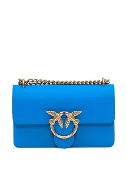 Pinko Love Birds chain shoulder bag 31368780