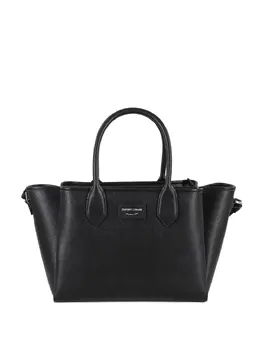 Сумка-шоппер с ручками сверху Emporio Armani, черный 31328846 | черный