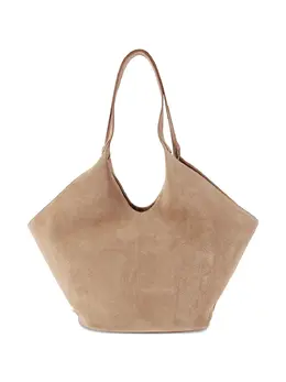 Aesther Ekme Phantom suede tote bag 31471673