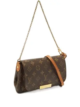 Louis Vuitton 2024 Favorite monogram chain bag 31321521