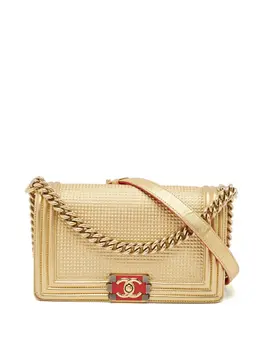 Chanel Boy Chanel shoulder bag 31321652