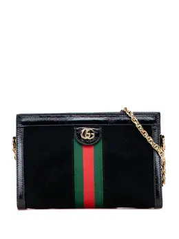 Gucci Small Suede Ophidia Chain Crossbody Bag - Art.-No.: 31642530