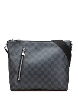 Louis Vuitton 2013 Damier Graphite Mick PM Crossbody Bag Article: 31648063
