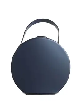 Nico Giani Tunilla Circle Handle Leather Tote Bag 31578415
