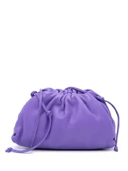 Bottega Veneta 2012-2025 Lambskin The Mini Pouch crossbody bag 31643129