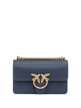 Pinko Love Birds Chain Shoulder Bag 31369253