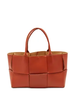Bottega Veneta Arco Tote Bag, 31330303, Brown