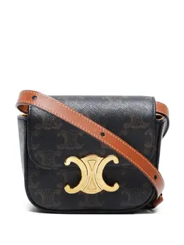 Celine 2025 mini Claude shoulder bag 31576068