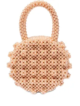 Сумка Selena Circle Shrimps, нейтральный 31578255 | нейтральные цвета