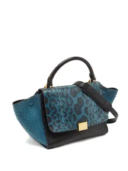 Celine Trapeze leather shoulder bag 31333318