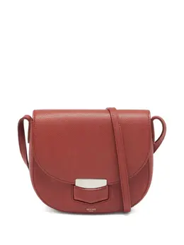 Celine Trotteur leather cross body bag 30345536