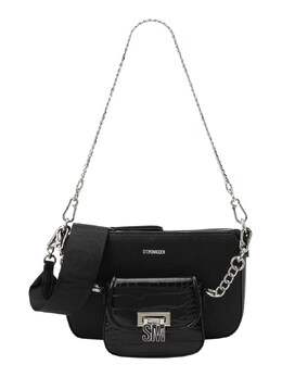 Сумка через плечо Steve Madden Bnaim, черный 028702200032999 | black