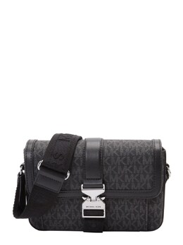 Сумка через плечо Michael Kors AVIATOR, черный mko2687001000001 | black