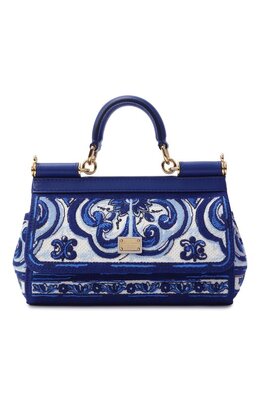 Сумка Sicily small Dolce & Gabbana bb7116/bw050