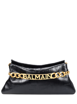 Balmain Клатч кожаный 1945 2358794