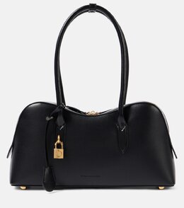 Рюкзак через плечо Ryder из искусственной кожи Stella McCartney, черный p01007388 | black