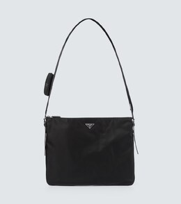 Нейлоновая сумка Prada, черный p00521904 | nero
