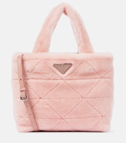 Сумка из овчины Prada, Orchidea p00541442 | orchidea