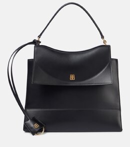 Сумка-тоут из нанокожи Balenciaga, черный p01036655 | black