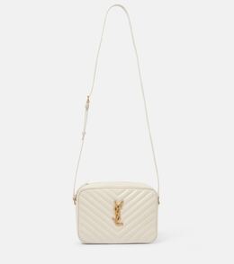 Кожаная сумка для камеры Lou Saint Laurent, Crema Soft p01037706 | crema soft