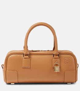 Кожаная сумка-тоут Amazona 23 Loewe, Warm Desert p01033159 | warm desert