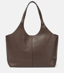 Сумка Cabas Supple XL из кожи Aesther Ekme, 221 Grain Chestnut p01000263 | 221 grain chestnut