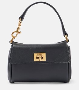 Кожаная сумка-тоут Rodeo Nano Balenciaga, черный p00997837 | black