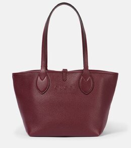 Totissima сумка-тоут из реверсивной кожи Gucci, Rosso Ancor/ B.Ebony p01065614 | rosso ancor/ b.ebony