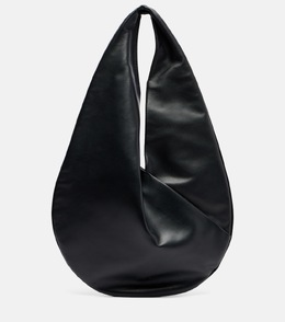 Кожаная наплечная сумка Ora Aesther Ekme, 101 Black p01039139 | 101 black
