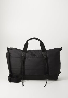 Сумка выходного дня MONOGRAM PADDED WEEKENDER UNISEX Karl Lagerfeld, черный k4854h075-q11 | black