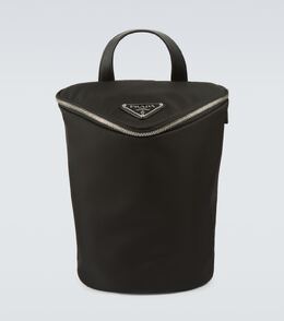Рюкзак из переработанного нейлона Prada, черный p00673572 | nero