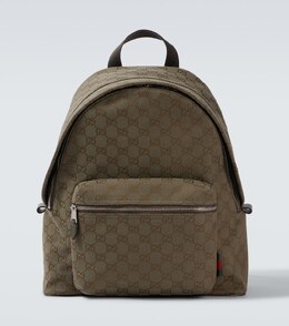 GG Canvas Medium рюкзак Gucci, D.VO/D.VO/BR.O/B.O/B p01050885 | d.vo/d.vo/br.o/b.o/b