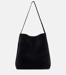 Сумка Sac Supple из мягкой замши Aesther Ekme, 101 Suede Black p01039121 | 101 suede black