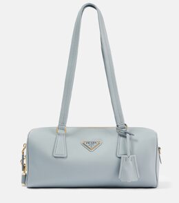 Средняя кожаная сумка через плечо Prada, Opaline p00997474 | opaline