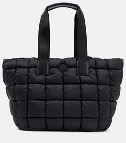 Техническая сумка Caradoc с наполнителем из пуха Moncler, черный p01020171 | black