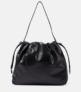 Кожаная сумка через плечо Angy The Row, Black Blpl p00914652 | black blpl