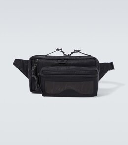 Сумка-пояс Loubideal Christian Louboutin, Black/Black/Black p00942451 | black/black/black