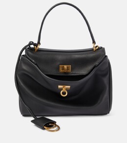 Кожаная мини-сумка Rodeo Balenciaga, черный p00949345 | black