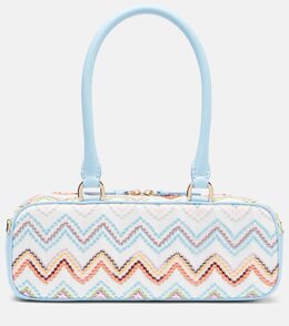 Средняя плечевая сумка Zigzag Missoni, Wave Mare p00992706 | wave mare