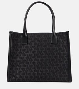 Сумка-шоппер большая By My Side E/W Christian Louboutin, черный p00899044 | black