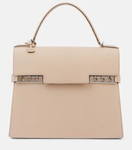 Сумка-тоут Tempête MM из кожи Delvaux, Sesame p01063874 | sesame