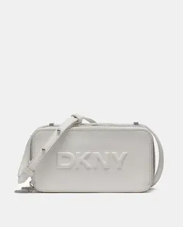 Сумка-кошелек CARTER DKNY, белый a54569234 | blanco